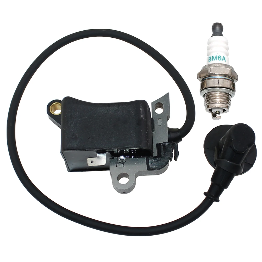 

Катушка зажигания для дискового резака Sithl TS400 TS460 старой версии 4223 400 1300