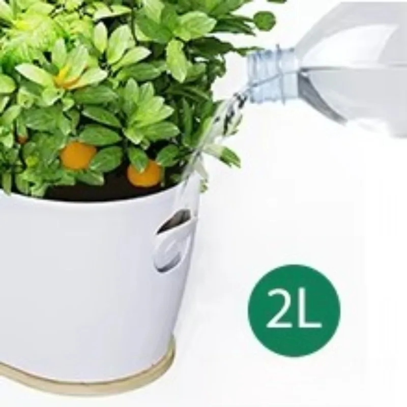 Light Emitting Diode Grow Light Flower Pot Indoor Home Soil Cultivation Sensor Smart Home Products
