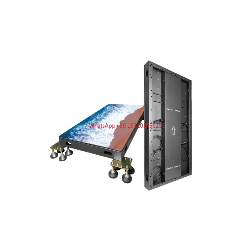 

Полноцветный анимированный LED-экран P4.81 для помещений с поддержкой текста и SDK для розничной торговли, метро, баров, клубов, лифтов