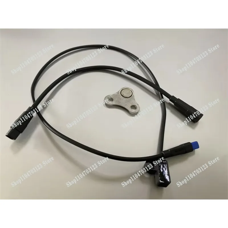 CEF50 electric power electric bicycle frame M820 motor rear EB bus disc speed sensor