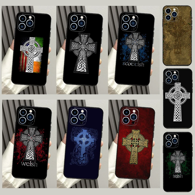 Celtic Knot Cross C… - image