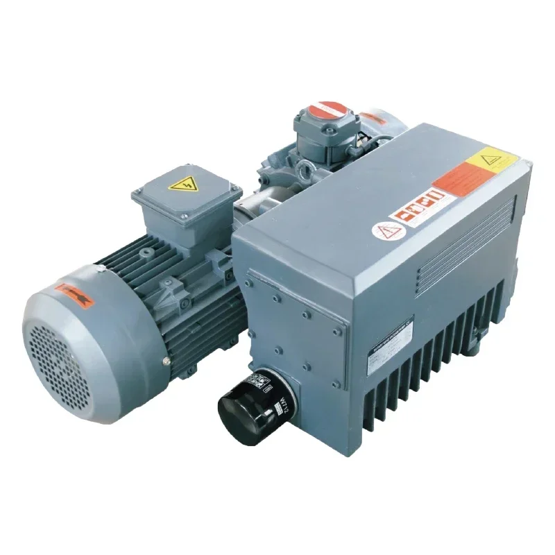 SV 100-750 م3/ساعة 220 فولت hvac cnc مختومة بالزيت مرحلة واحدة دوارة ريشة بومبا دي فازيو مضخة تفريغ للصناعية والكيميائية