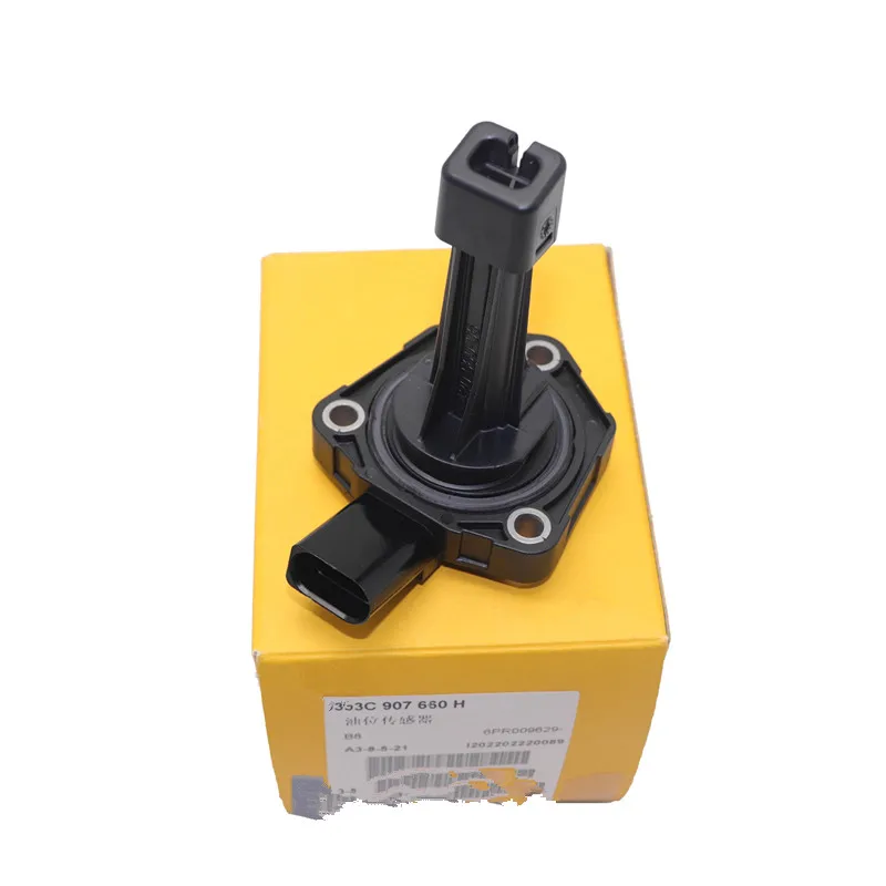 Sensor de Nivel de Aceite de Motor para A1 A3 A4 FAB OCT AL ALT BE CA CAMP CC EOS 03C907660M 03C 907 660 D 03C 907 660 H
