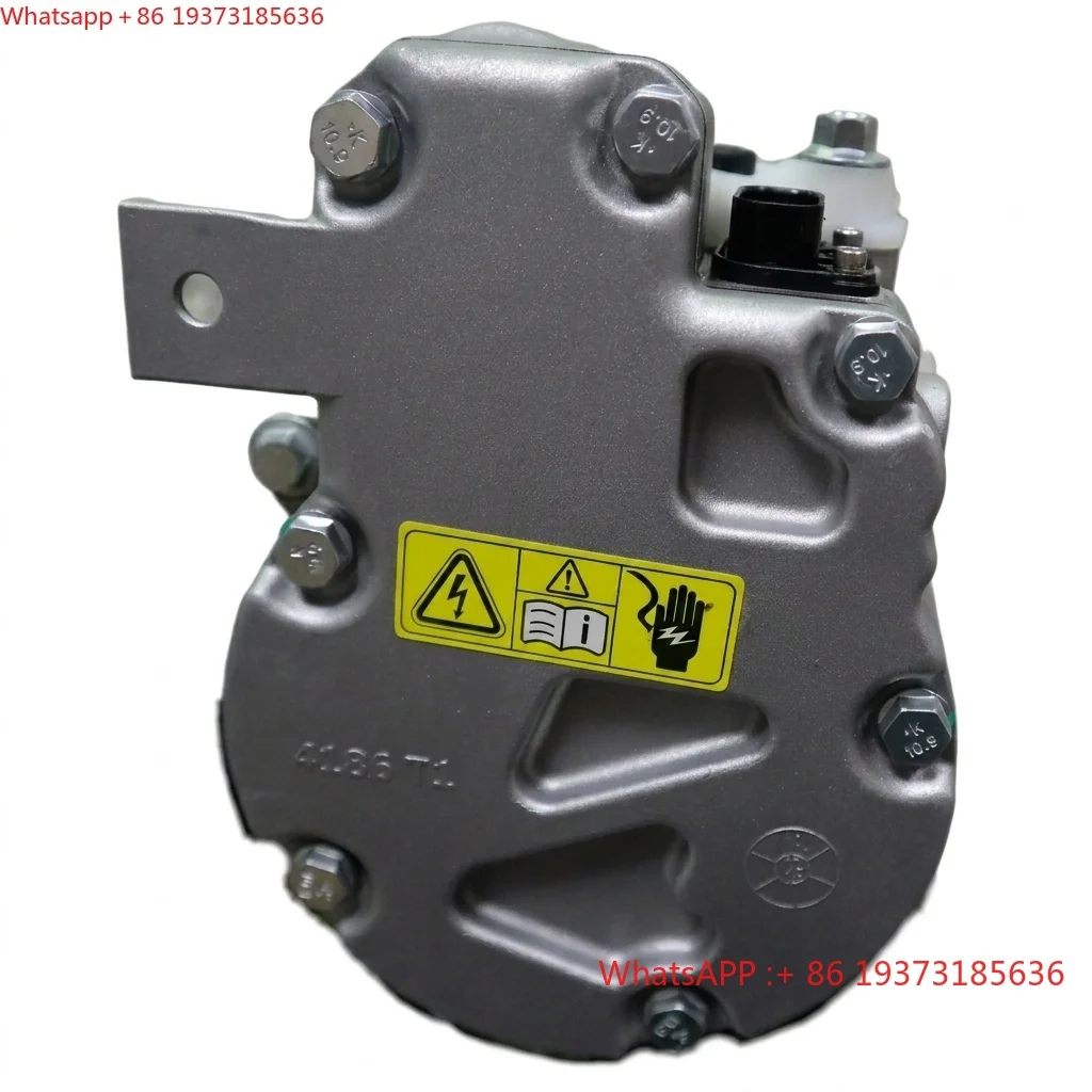 For Mercedes-Benz E300 W212 Hybrid Compressor A0038301660 0038301660 A0008303204 Automotive Air Conditioning Parts