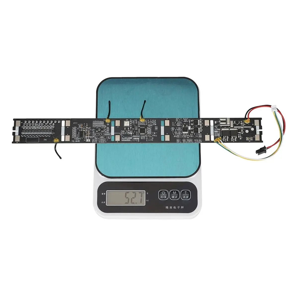 

(ABHW) Запасная плата BMS для электросамокатов Xiaomi 3/4/4 Lite: панель управления и плата защиты аккумулятора