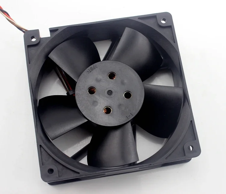 For NMB 4715VL-05W-B76 12038 120*120*38mm 12CM 24V 1.20A inverter cooling fan