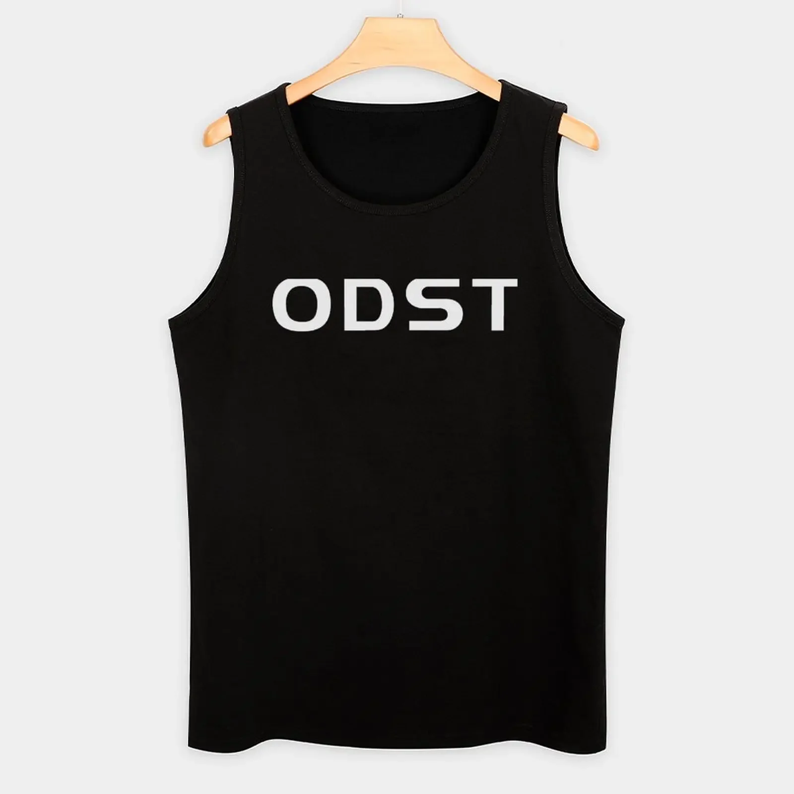 New ODST Physical Training Tank Top Men's cotton t-shirt t shirt gym