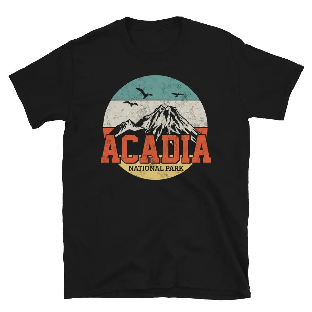 Acadia National Park T Shirt