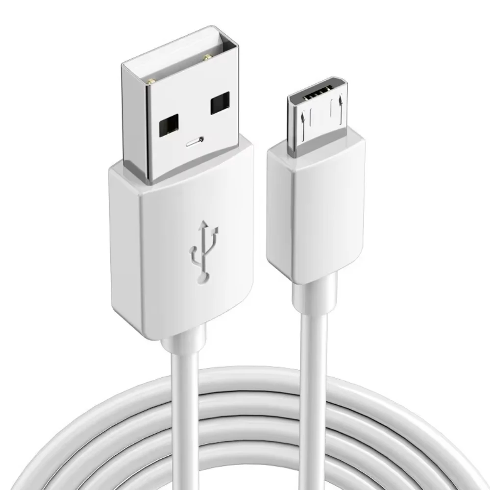 NNBILI 1M-14M Extra Langes Micro/Typ-C USB-C Ladekabel für Xiaomi Huawei PS4/5 Kamera VR Überwachung Android-Telefon Universal