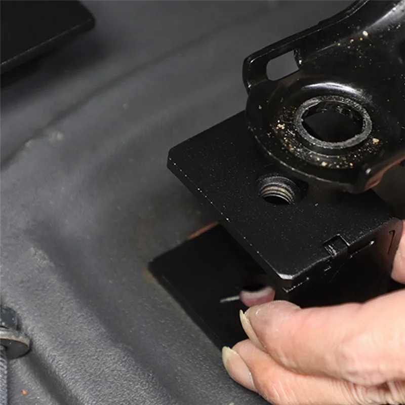 Точная модификация салона автомобиля, увеличивающий высоту сиденья, кронштейн, прокладка, поле комплекта, аксессуары для Toyota FJ Cruiser 2007-2021