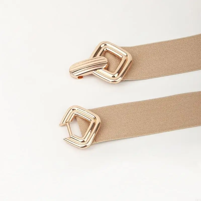 أحزمة الخصر السفلية الأنيقة سلسلة ذهبية