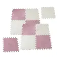  pieces of pink and