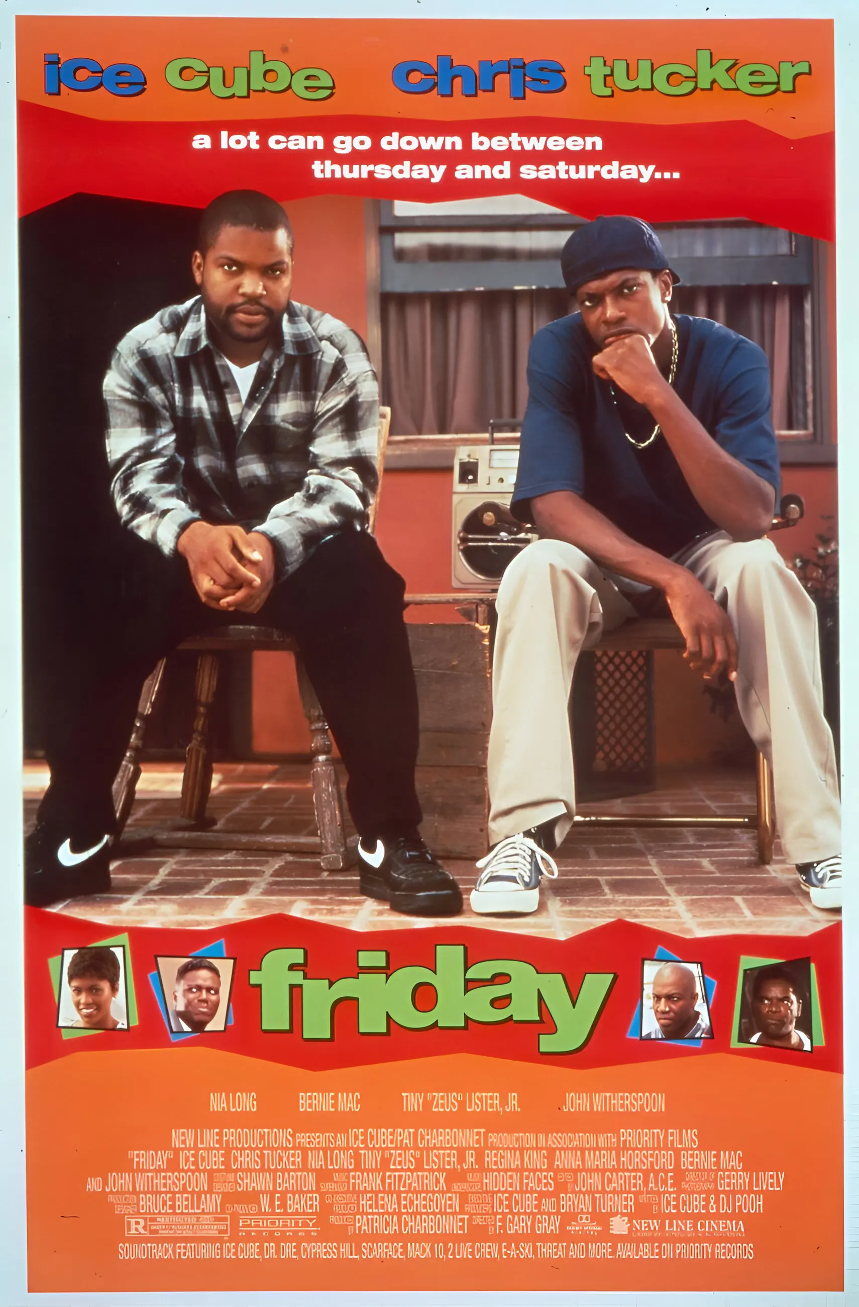 Movie Friday Poster Wall Art Home Decor - POSTER