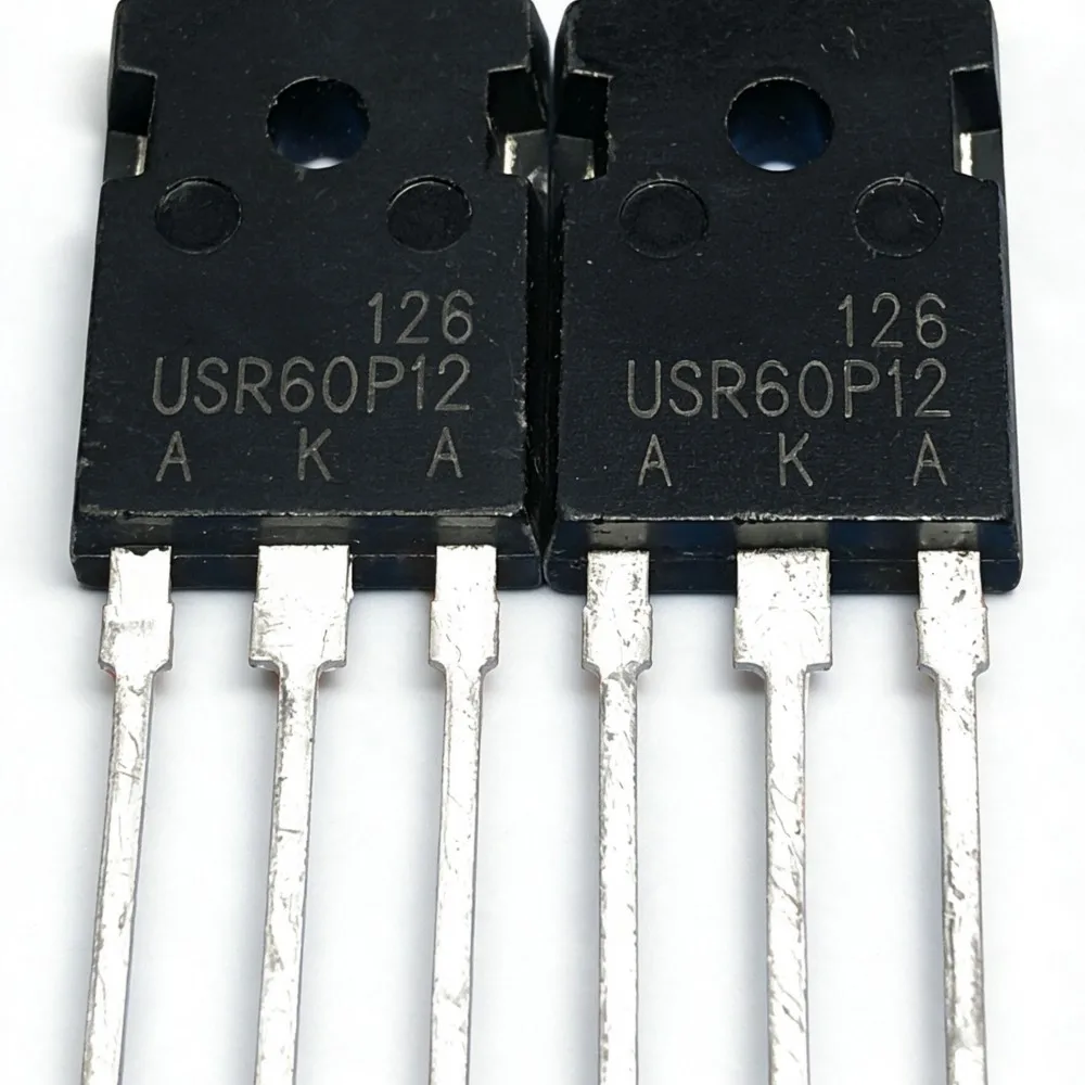 5PCS FCA35N60 600V 35A FGA40N65SMD FQA44N30 43.5A 300V JFAM30N60E 30A 600V KIA2906A 130A 60V USR60P12 60A 1200V TO-3P