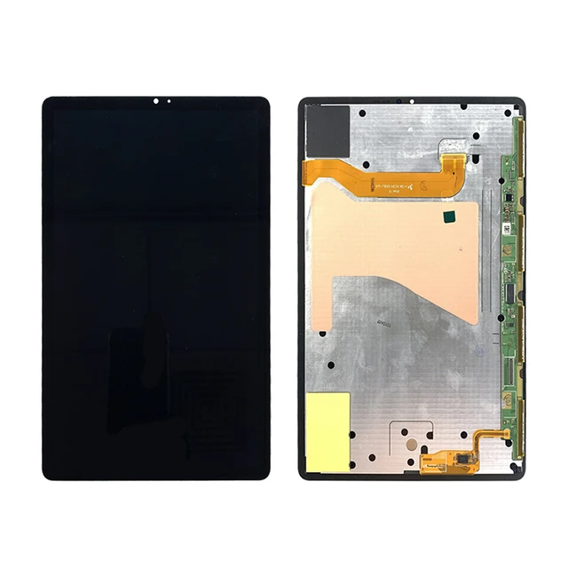 AMOLED For Samsung Tab S6 LCD SM-T860 SM-T865 T867 SM-T865N T867V T867U  T867R4 Display Touch Screen With Fingerprint - AliExpress