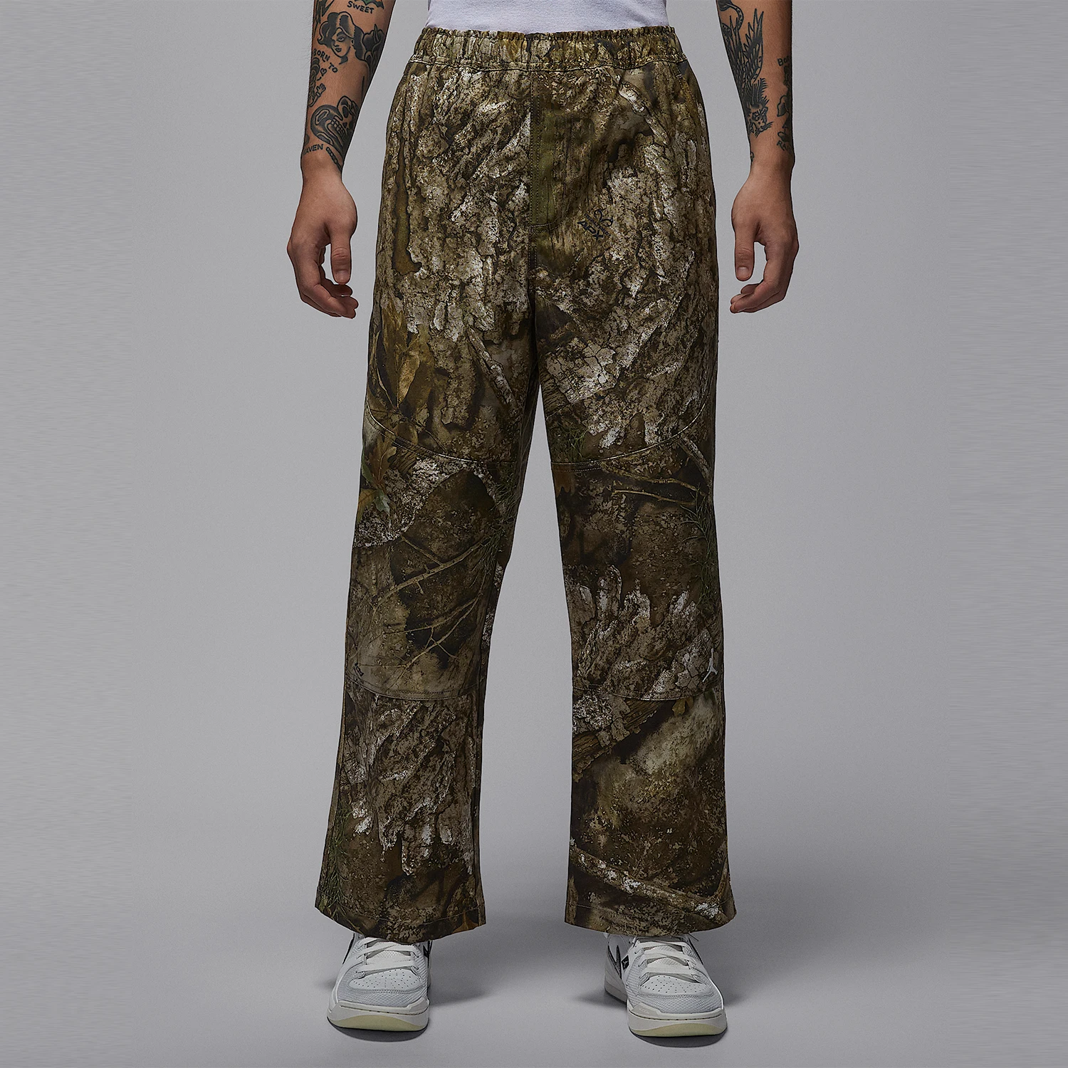 

Оригинальные мужские свободные тканые брюки Nike Jordan в модном ретро-стиле HV0643-222