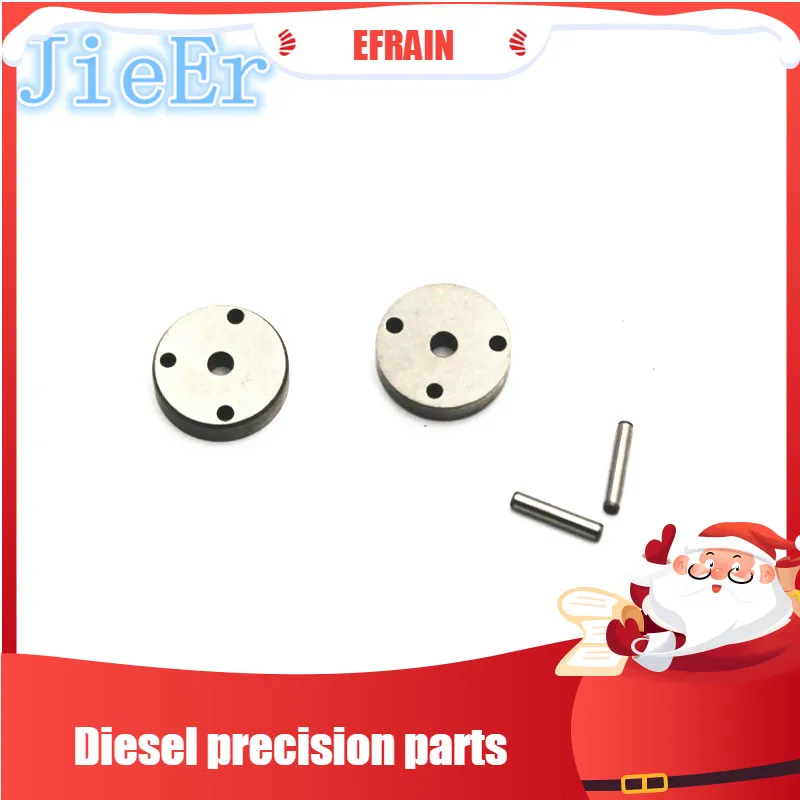 

Transition plate of injector assembly 14.3-3 Fifty-Size Circle Diameter: 14.3mm Thickness 3mm