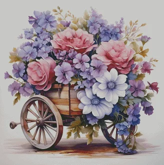 

Набор для вышивки крестом 14CT 18CT 25CT холст набор для вышивки крестом «сделай сам» нитки DMC ремесло медовый месяц 75 поплавок 70-70