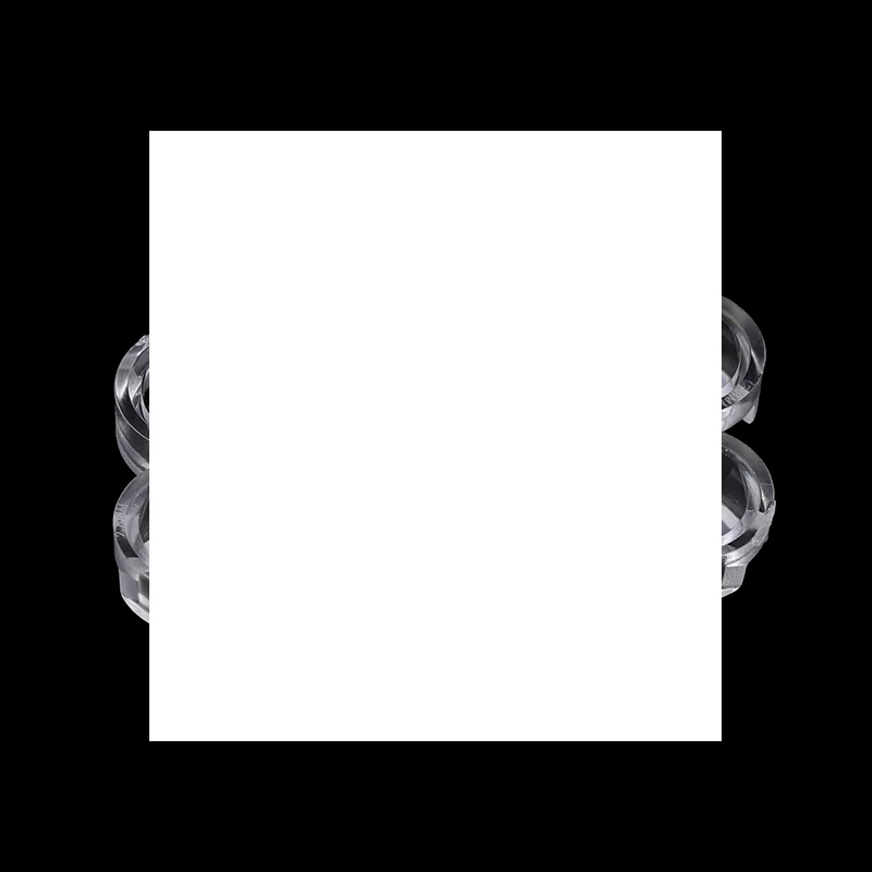 

10Pcs 13MM LED Lens 1W 3W 5W High Power Lights Lense 15 30 45 60 90 100 Degree PMMA Smooth Face For Infrared Monitor CCTV