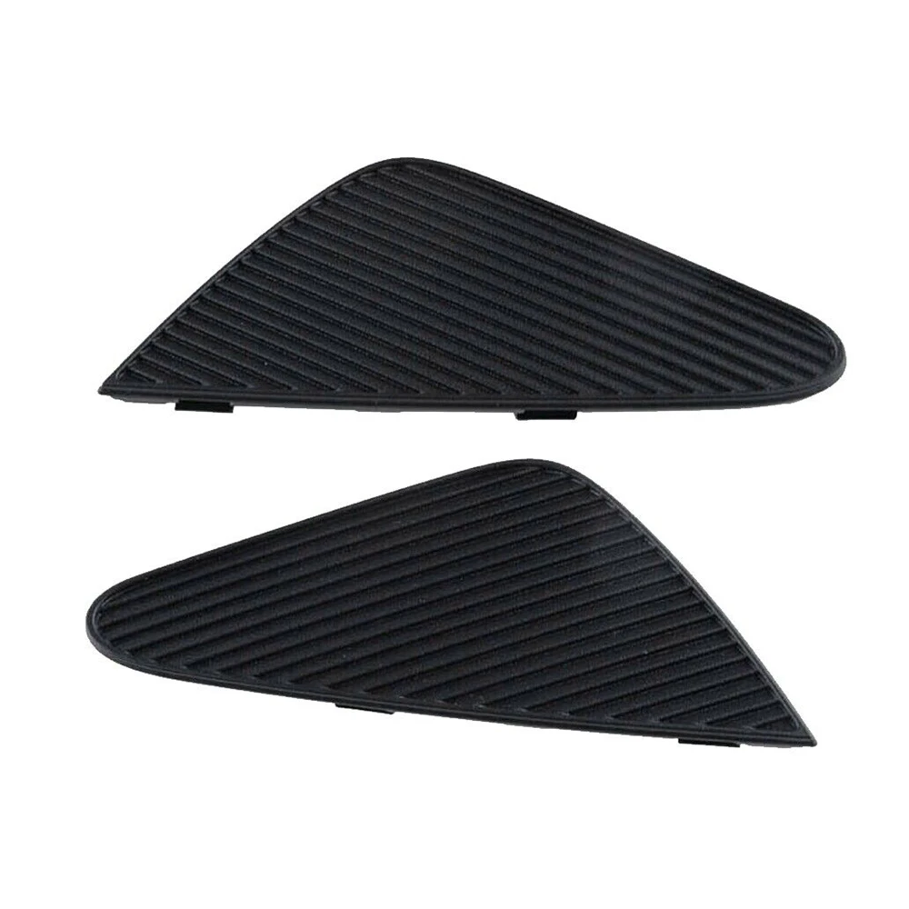 

Front Fog Light Lamp Cover for Lexus IS IS250 IS350 2006-2008 Black Cap Trim 2pcs