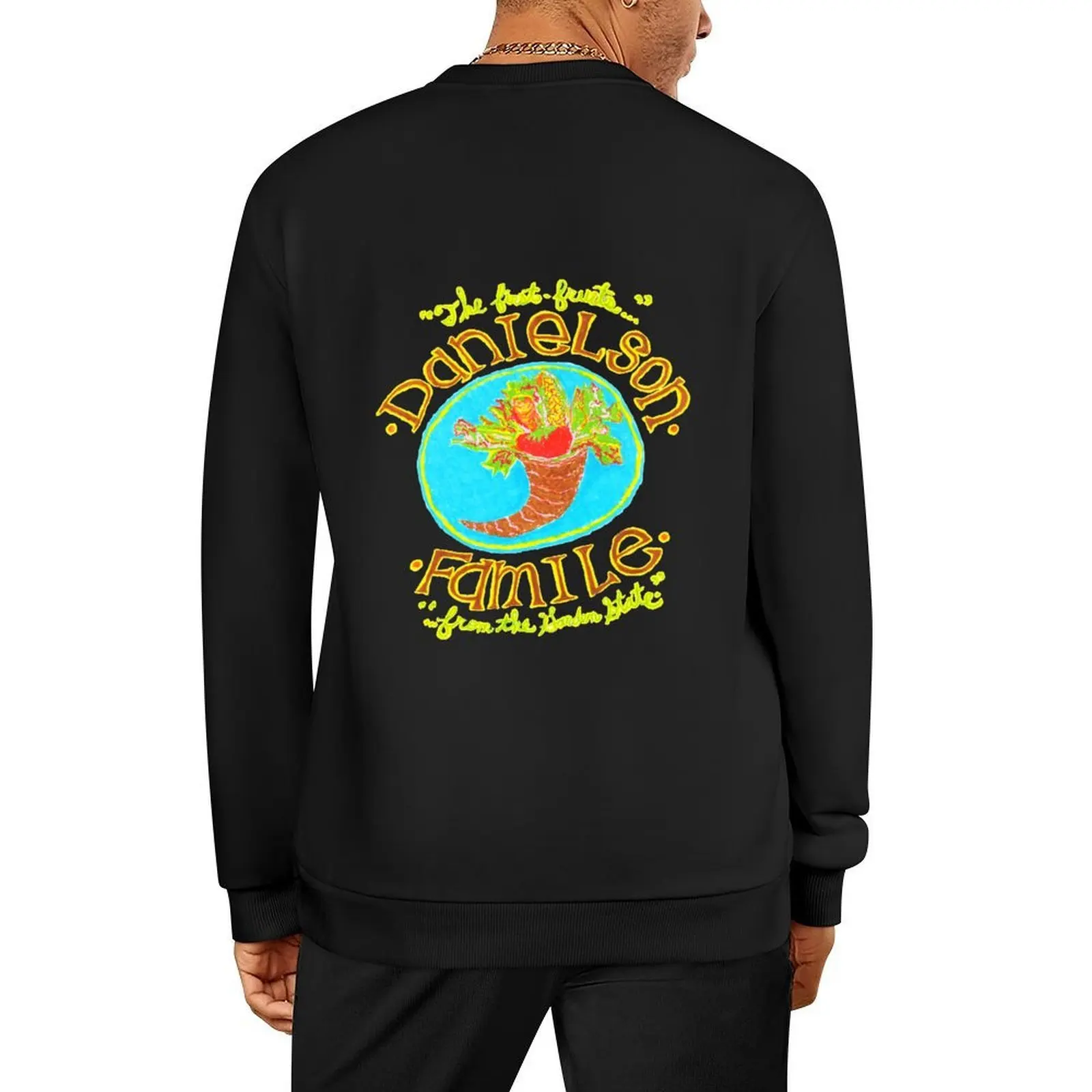 

Danielson Famile Pullover korean style clothes men's clothes mens clothes anime clothing sweatshirts