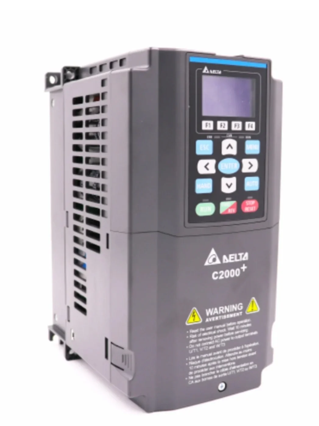 Delta Inverter C2000 Series VFD300/370/450/550/750/900C23E/A-21/00