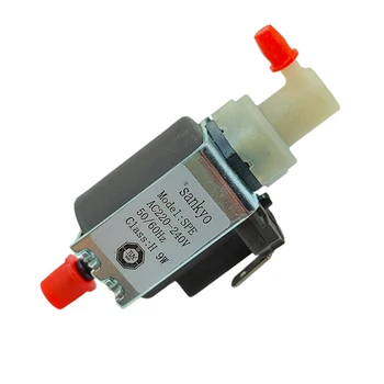Sankyo SPE 9W AC 220 V-240 V Plunger น้ําดูดปั๊มแม่เหล็กไฟฟ้าปั๊มสําหรับมือถือเตารีด Steam Mop Garment Steamer กาแฟ