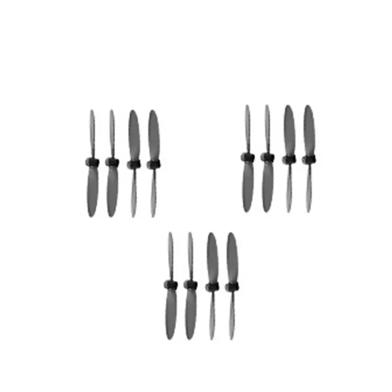 V42 8K Dual Camera Optical Flow Remote Control RC Drone Quadcopter Spare Parts 3.7V 700Mah Battery USB Propeller 4to1 Line