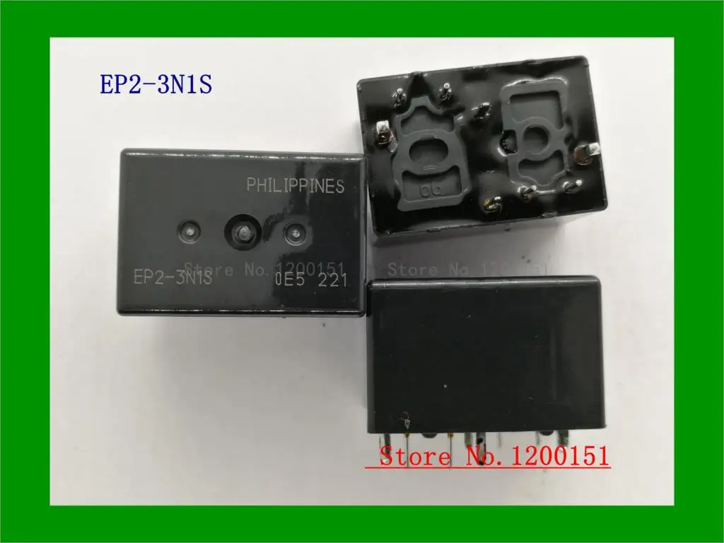 EP2-3N1S Relay DIP-…