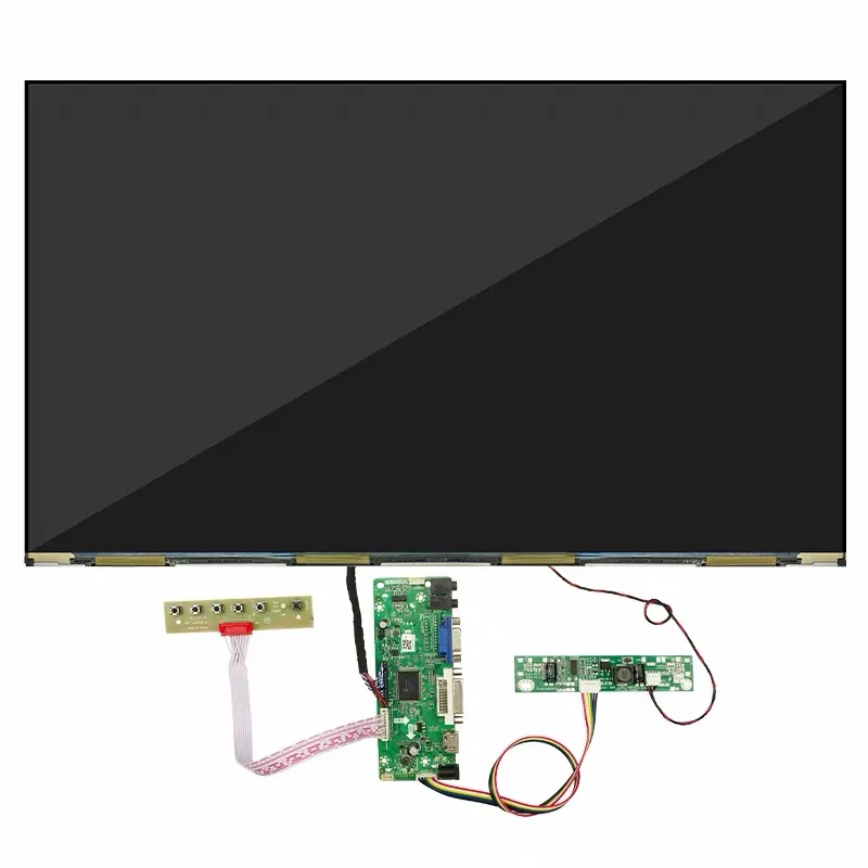 Brand-New, Genuine 21.5-Inch LCD Industrial Display with IPS Viewing Angle—TV215FHM-AM3