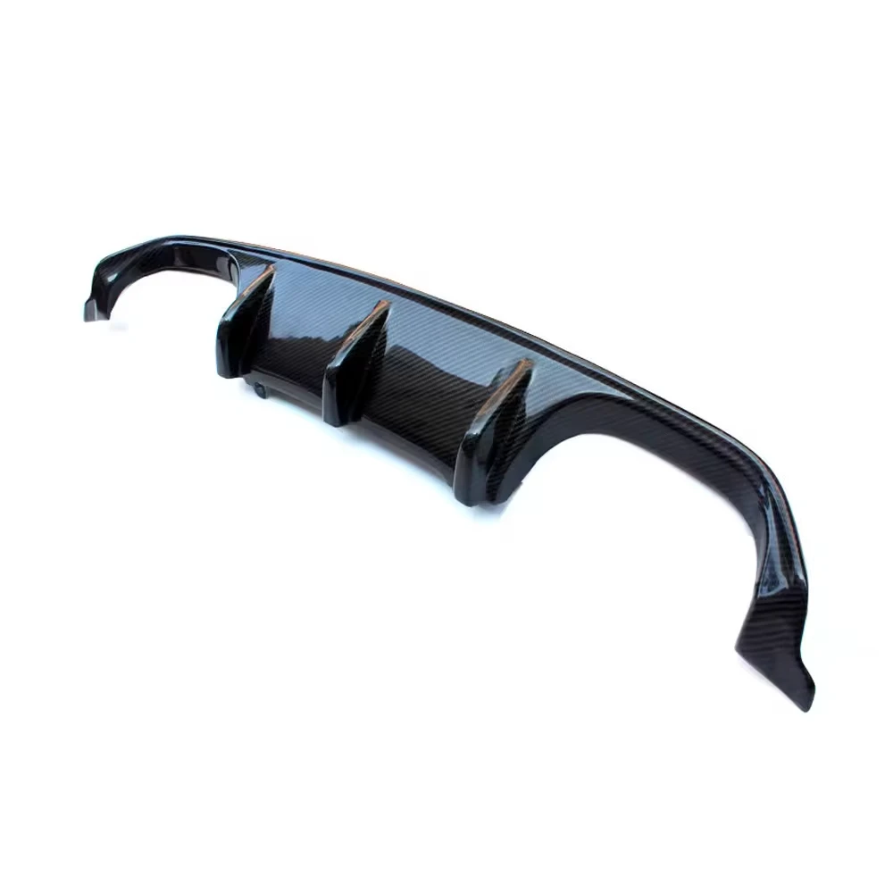 

MP Style Carbon Fiber Fibre Rear Lip Diffuser for F80 M3 F82 F83 M4 2014-2018 Ture Factory Fitment