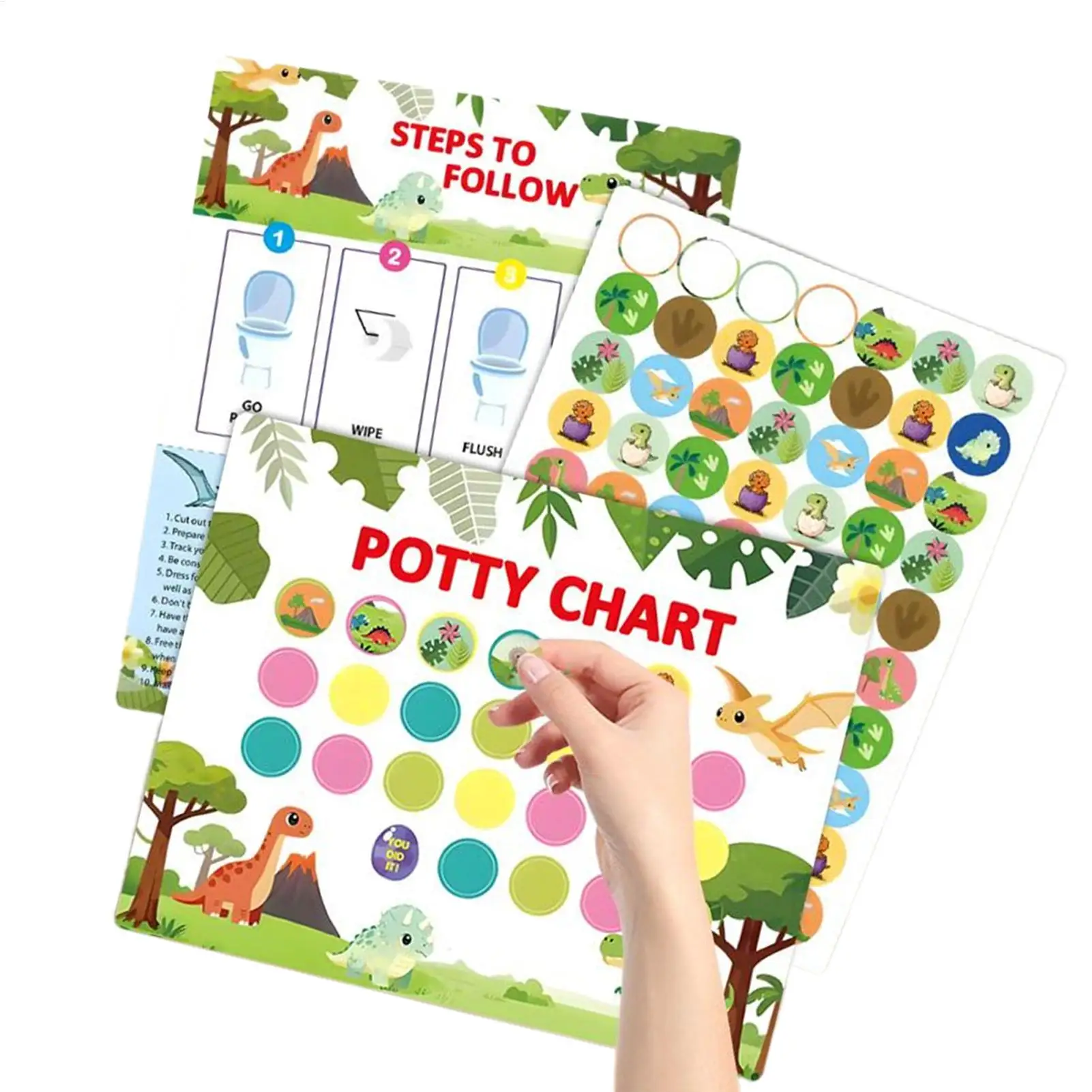 

Таблица приучения к горшку, интерактивный мотивационный туалет, тренажер для привычек, приз, наклейка на горшок, таблица для детей 2-4 лет, девочек и мальчиков