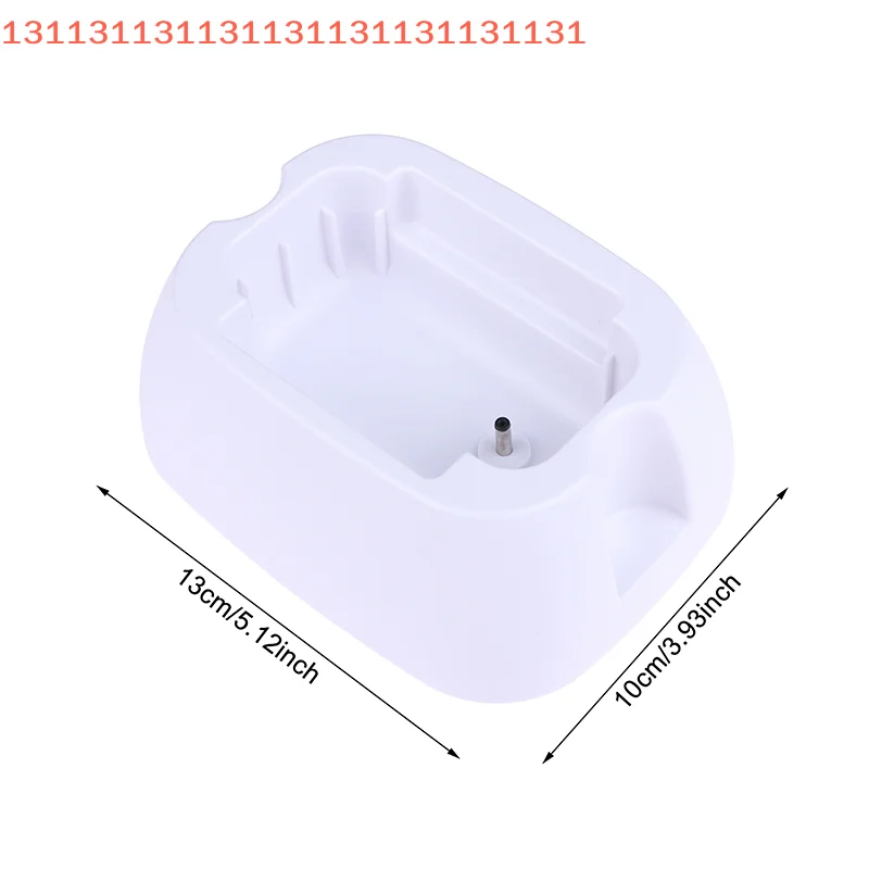 Base de perceuse à ongles robuste, accessoire pour tous les Types de Machines à polir les ongles, idéal pour un usage domestique et en Salon, 1 pièce