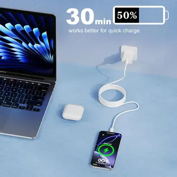 USB-C 3A Fast Charging Cable 1