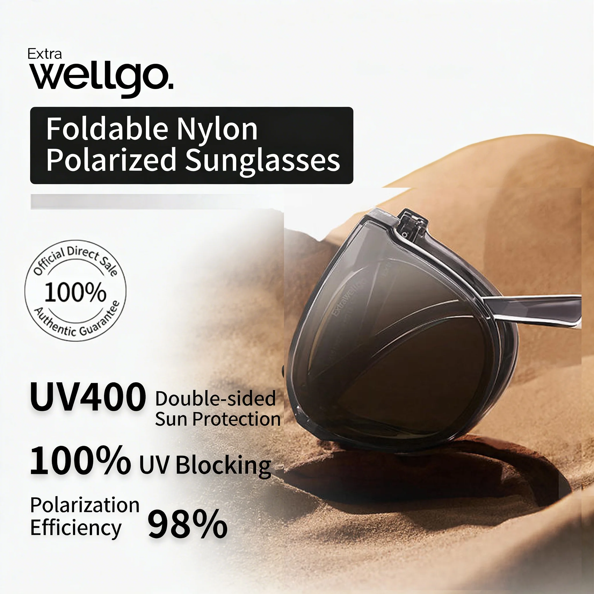 

Fashion Vintage Punk Square Sunglasses Men Women Anti UV Protection Luxury Designer Eyewear Driving Beach Fishing Travel Sun Gla