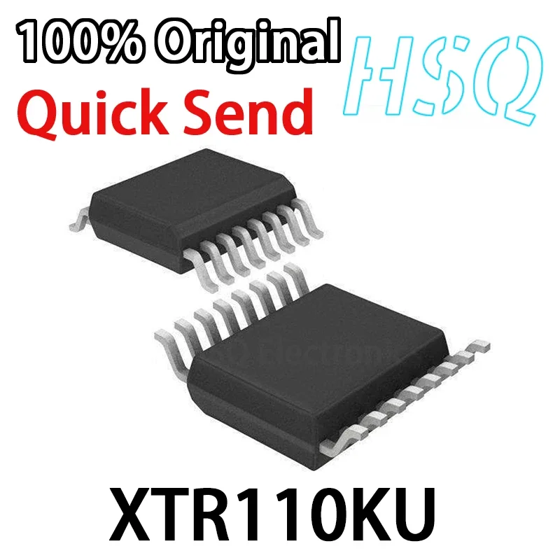 XTR110KU XTR110K XTR110KU/1K Current Converter Packaged SOP16 New Original