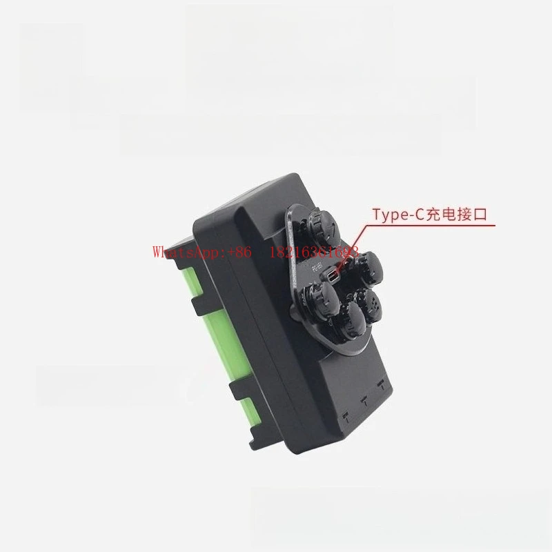 Guitar Vibration Pickup, Playing Board, Playing and Singing Fingerstyle, Active Amplification, Vibration Bluetooth Reverb