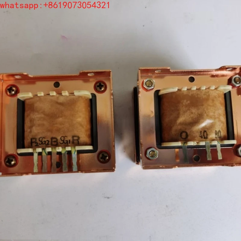 Ball machine transformer 6p1 6p14 6p6p EL84 push-pull output transformer, British solder, one price