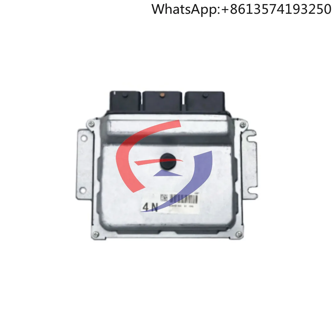 Computadora de Control del Motor ECU Eléctrica para NISSAN 4N, Piezas de Excavadora ECU