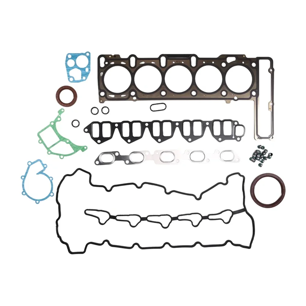 ENGINE gasket kit For SSANGYONG KYRON REXTON RODIUS STAVIC 2.7L 2.7 L T L5 Diesel 2003-2017 6650160000 D27DT view 3