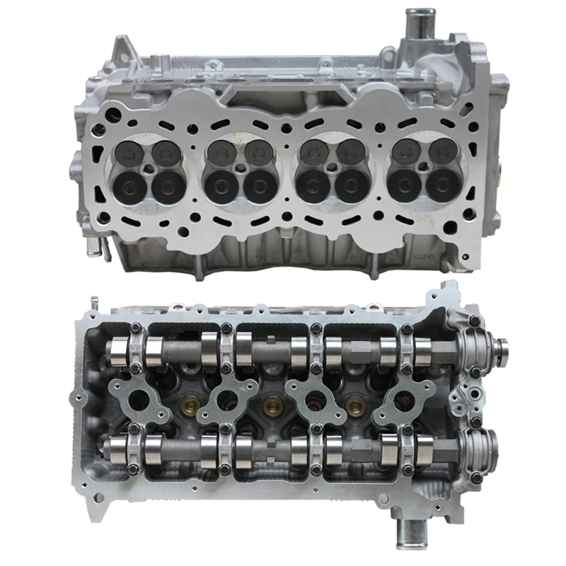 

Auto Parts 2TR 2TR-EGR Complete Cylinder Head For Toyota HILUX HIACE Engine 11101-OC030 11101-0C040