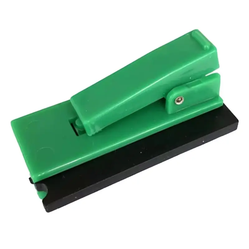 X-Ray Dose Box Electrical Instruments Accessory Personal Radiation Dosimeter Nuclear Radiation Measuring Piece Green-AT36