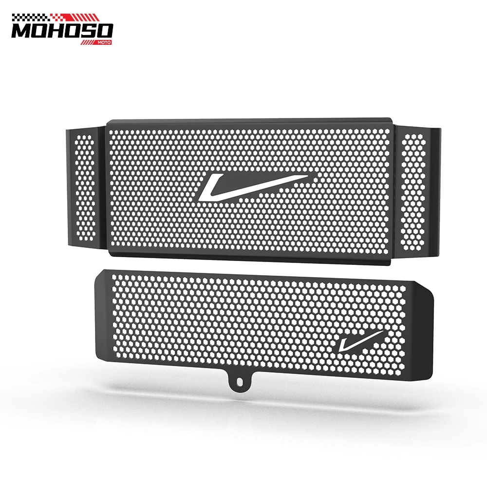 FOR Suzuki SV1000 N/S SV1000N SV1000S 2003 2004 2005 2006 2007 Motorcycle Accessories CNC Radiator Grille Guard Cover Protector