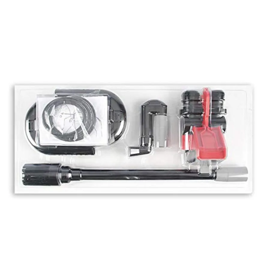 

Intake/Output Replacement Kit for 307/407 Canister Filters A446 A449