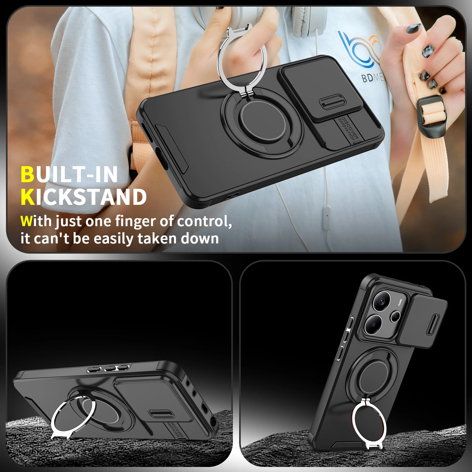 Thumbnail 2 - #72 Compare Redmi Note 13 Cases Before You Buy