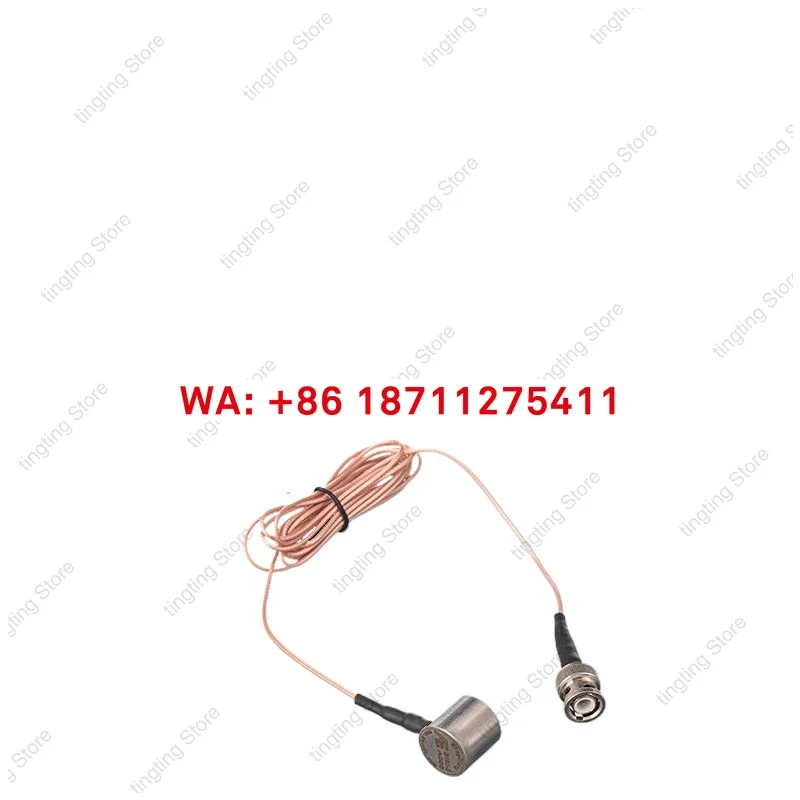 G150/2 is a waterproof all-metal narrow-band sensor, suitable for metal crack monitoring and detection