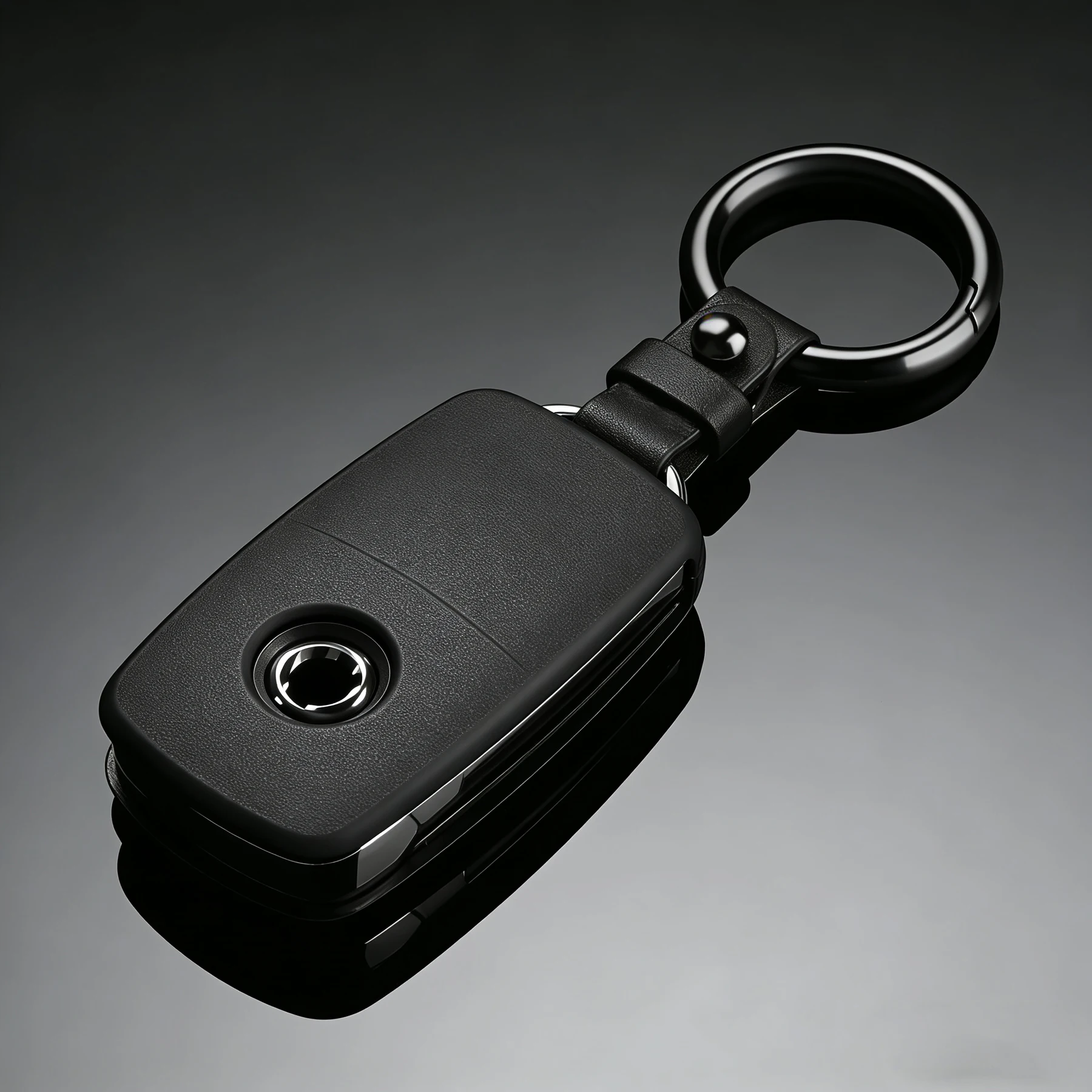 Soft TPU Key Fob Case For Vw Passat 3b B5 Nms Touran Polo Sedan Golf Plus Jetta TOUAREG Beetle Caddy Key Case Cover Accessories - view 2