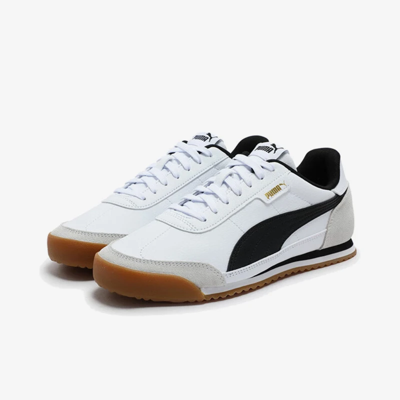 

Puma настоящая классическая унисекс ретро спортивная модная простая и модная повседневная обувь с низким вырезом 397646-11