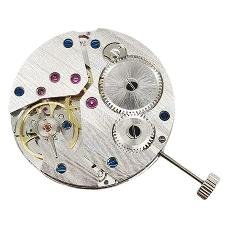 

ST3600 Movement 17 Jewel ETA 6497 Movement Model Watch Part Fit for Men Watch Hand Winding Mechanical Movement