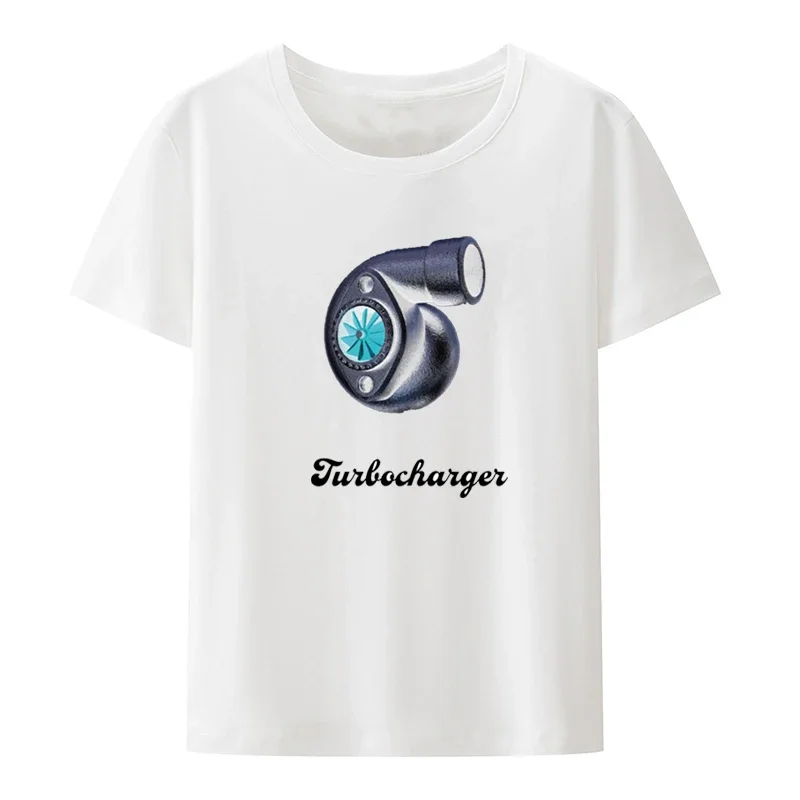 فيسبا الجرافيك طباعة قصيرة الأكمام مضحك المحملة أنيمي قميص تنفس Camisetas بلوزة قصيرة الأكمام الفكاهة تي شيرت الرجال الملابس فضفاضة